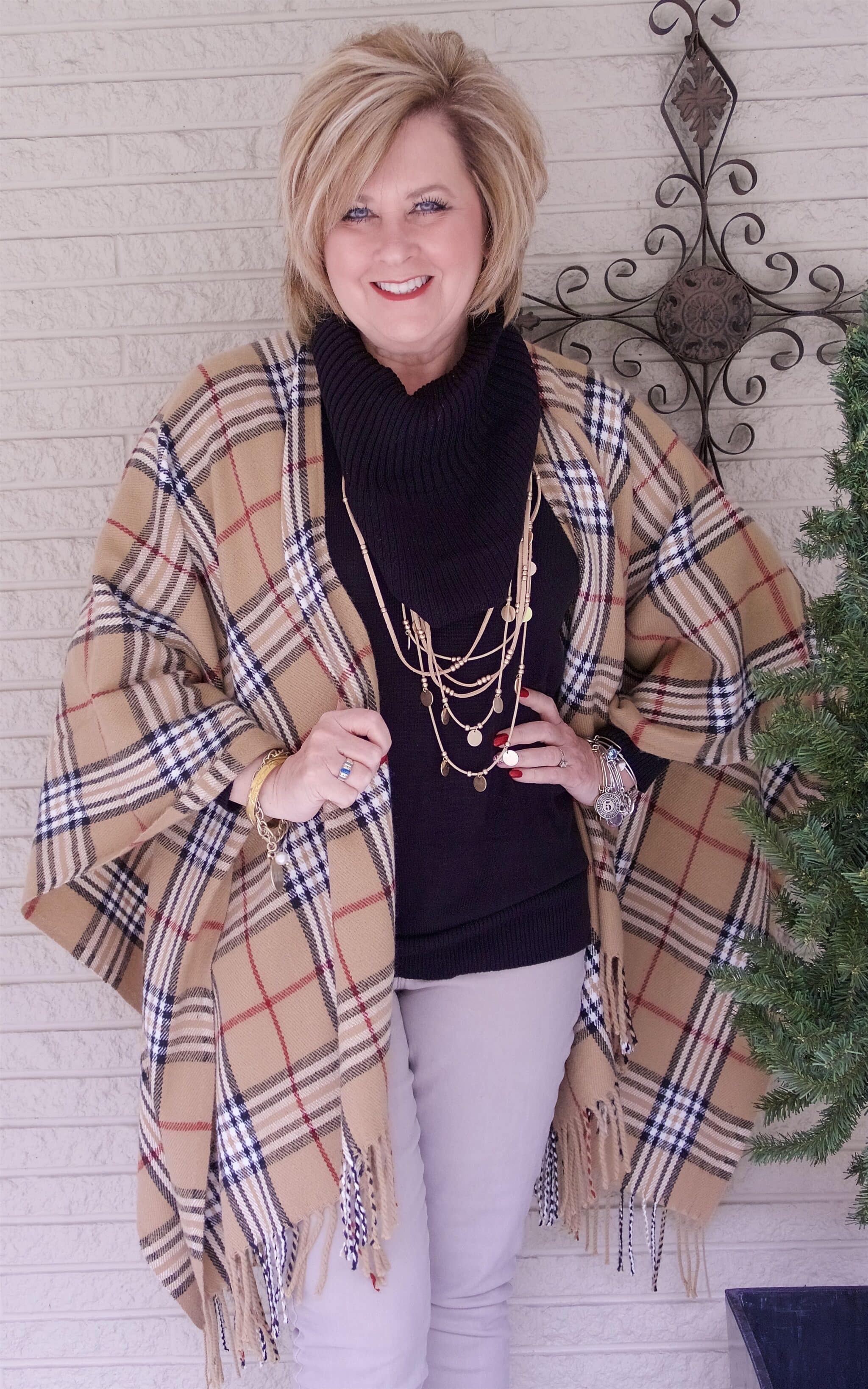 50 IS NOT OLD | WRAPPING UP FOR THE HOLIDAYS