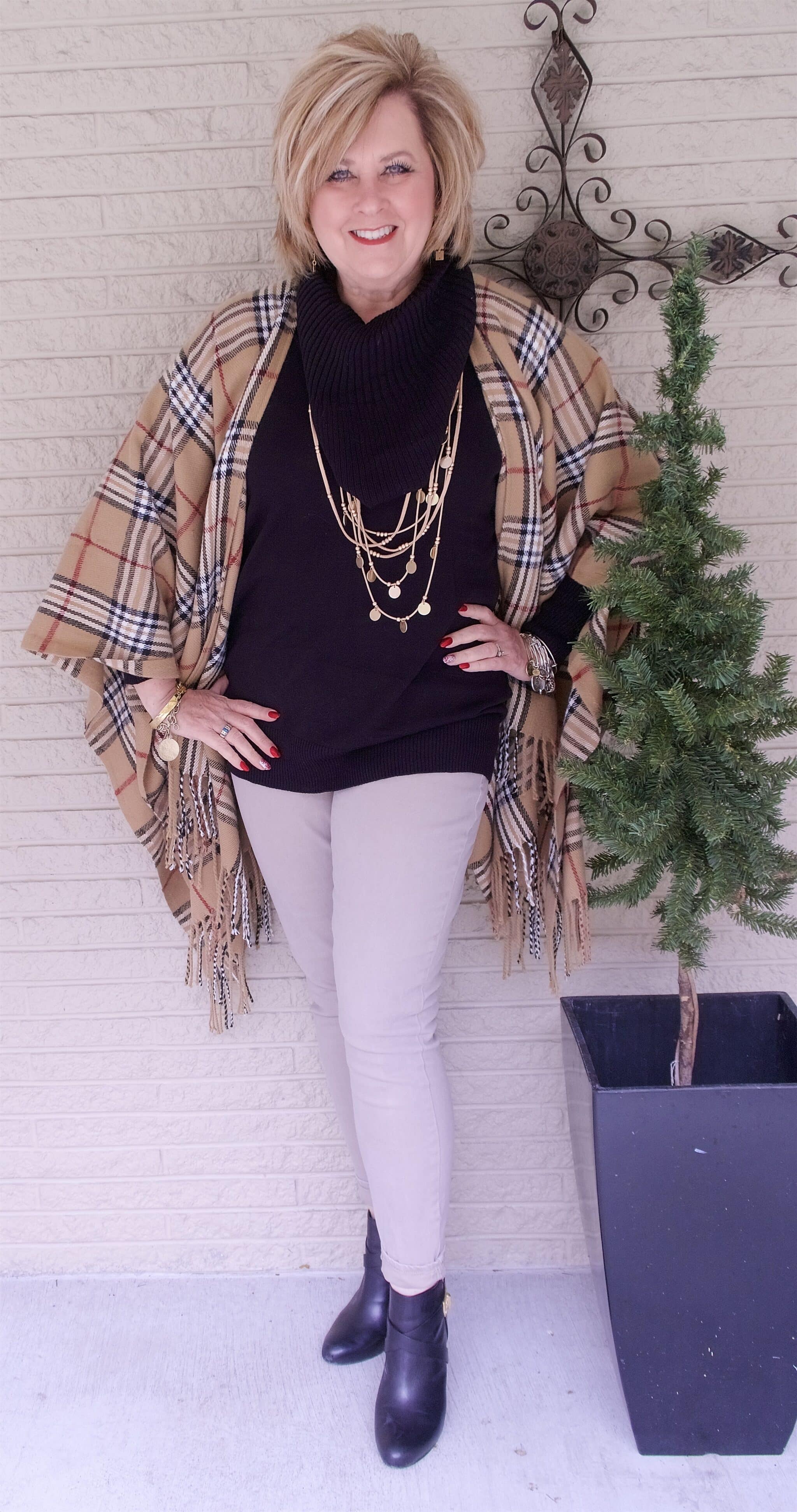 50 IS NOT OLD | WRAPPING UP FOR THE HOLIDAYS