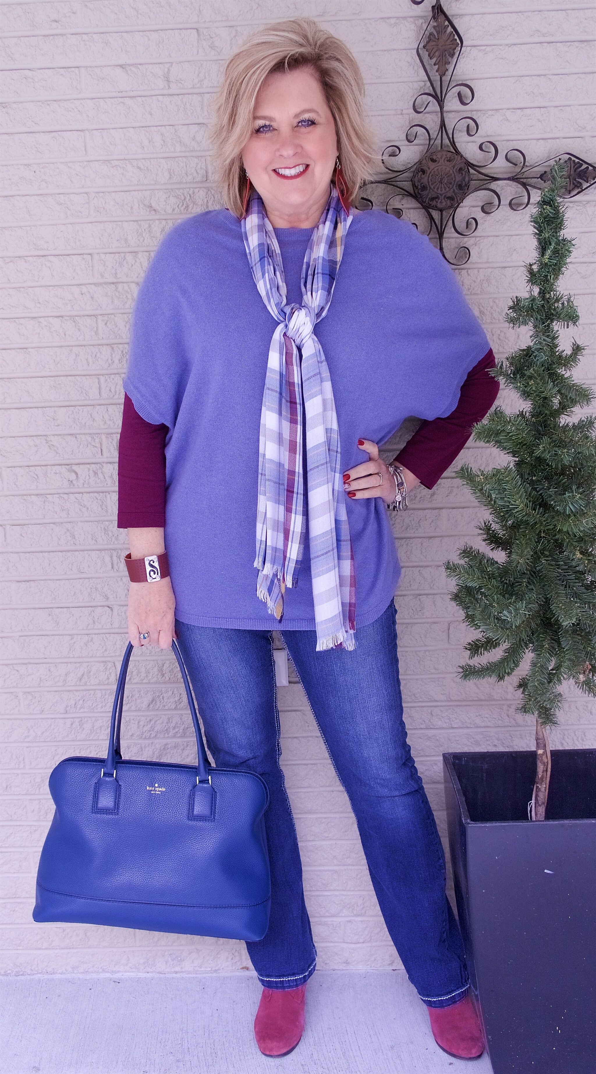 50 IS NOT OLD | CASUAL FRIDAY