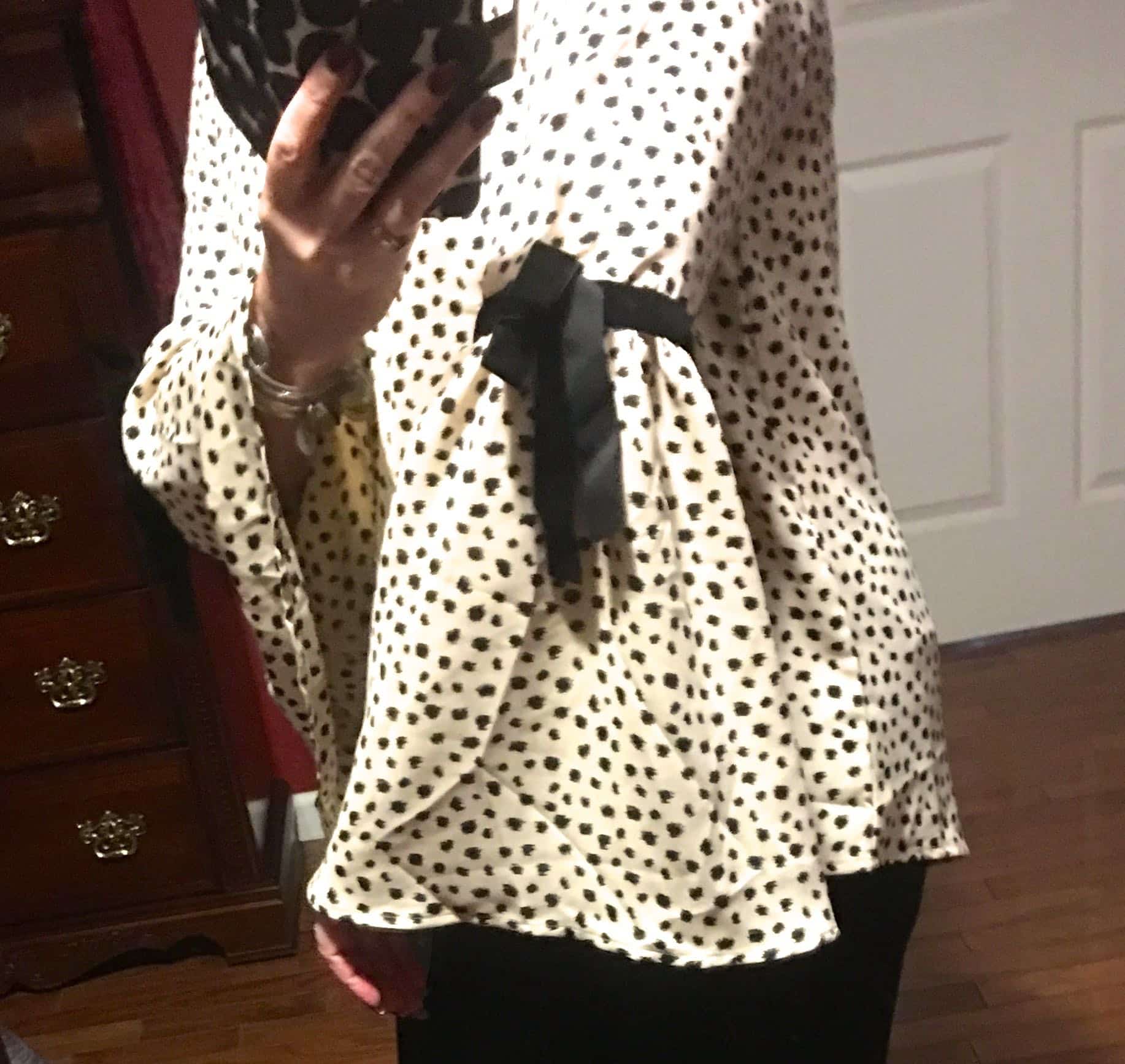 50 IS NOT OLD | WHAT WAS IN MY TRUNK CLUB BOX