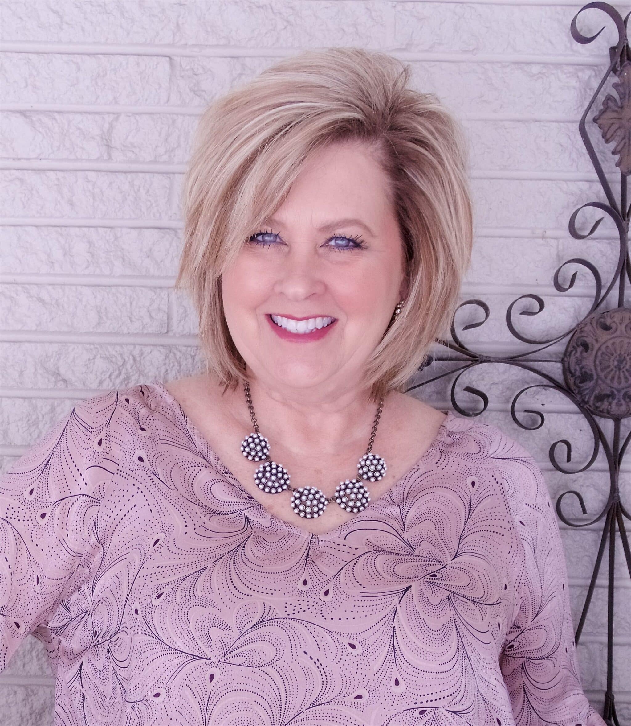 50 IS NOT OLD | COATED PANTS THAT LOOK LIKE LEATHER