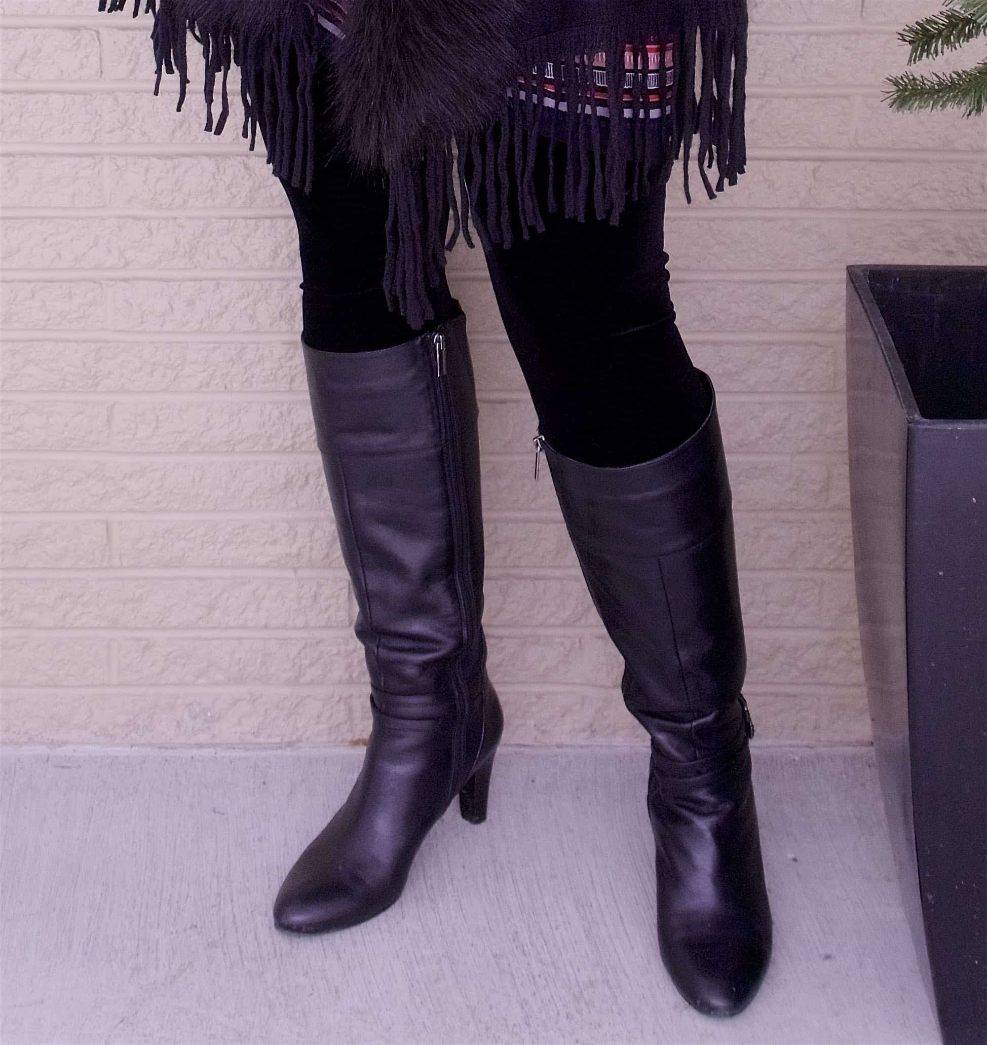 50 IS NOT OLD | FUR, VELVET, AND LEATHER