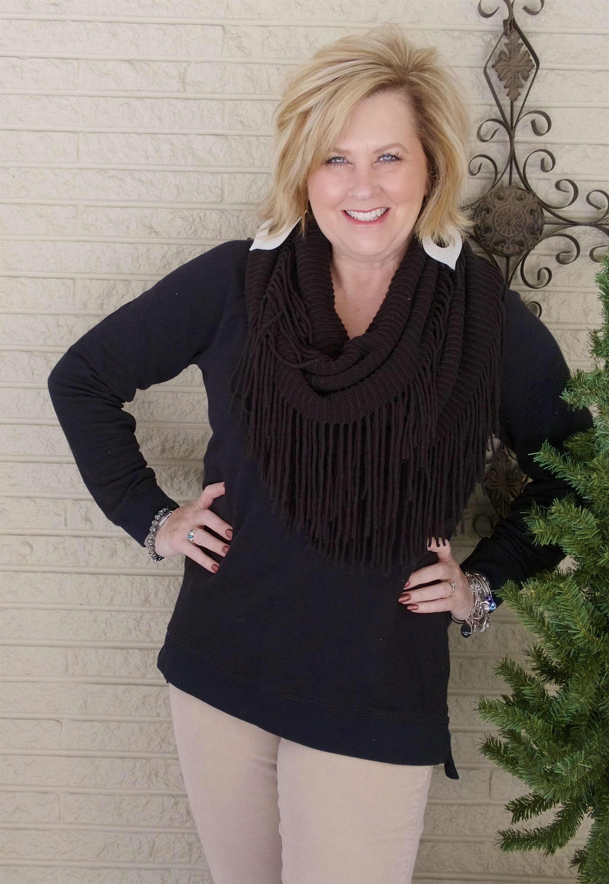 50 IS NOT OLD | STYLISH TRAVELING OUTFIT