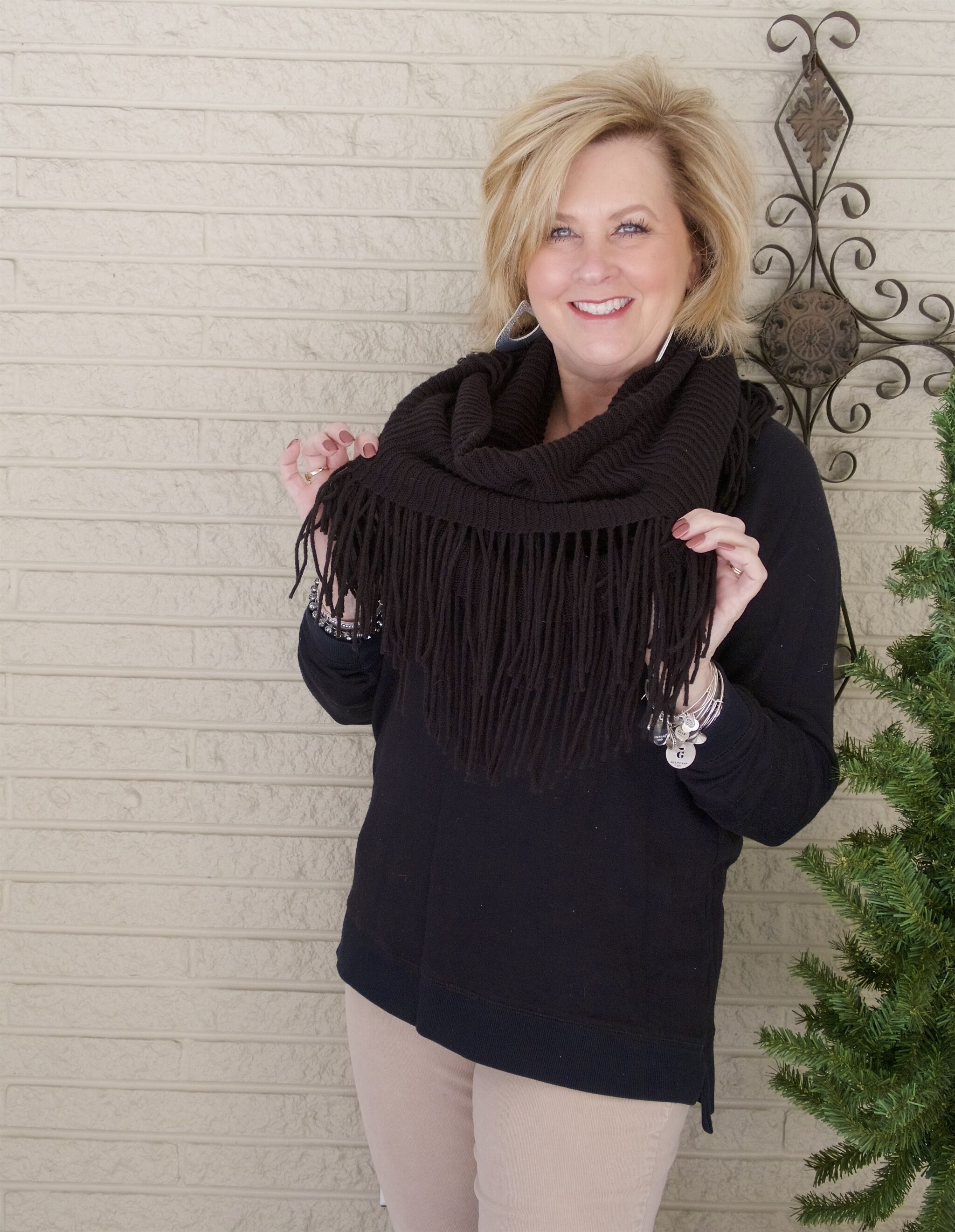 50 IS NOT OLD | STYLISH TRAVELING OUTFIT