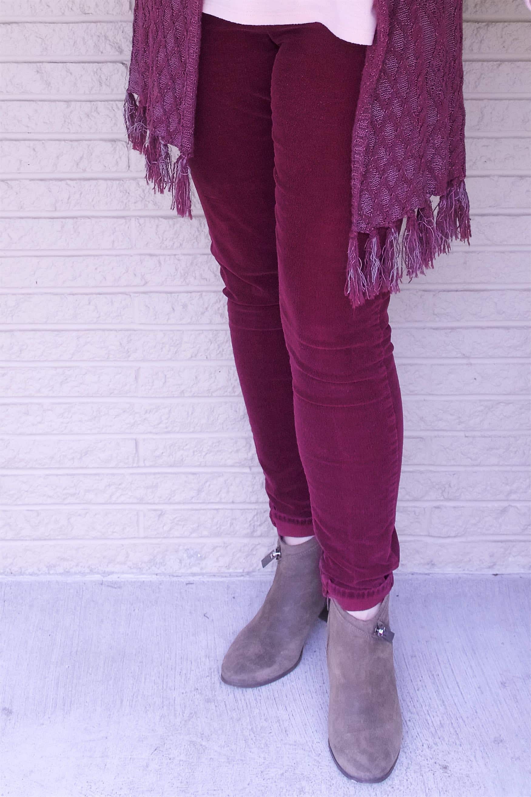 50 IS NOT OLD | MONOCHROMATIC IN SHADES OF PINK | FASHION OVER 40