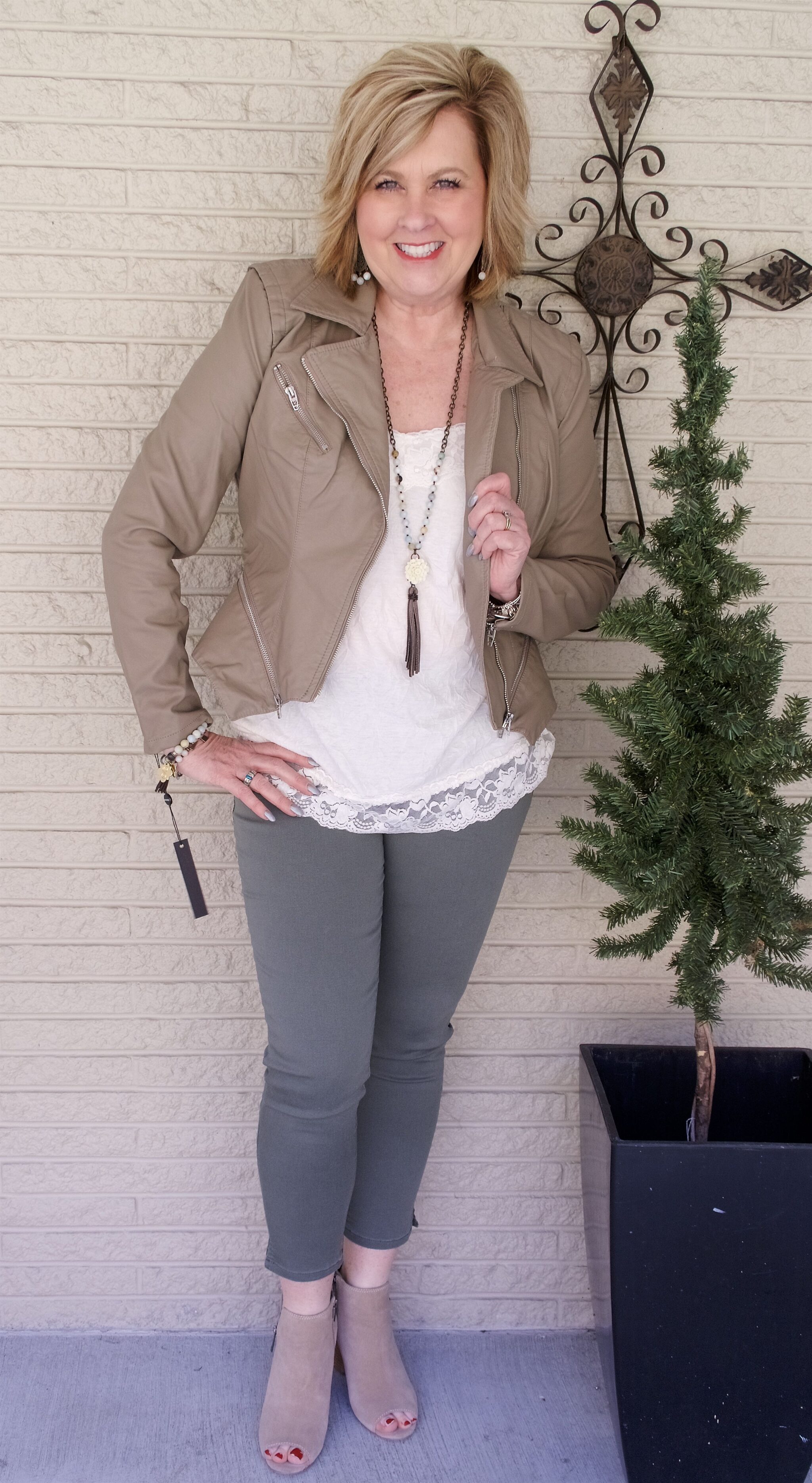 50 IS NOT OLD | SHOULD IT STAY OR SHOULD IT GO | FASHION OVER 40