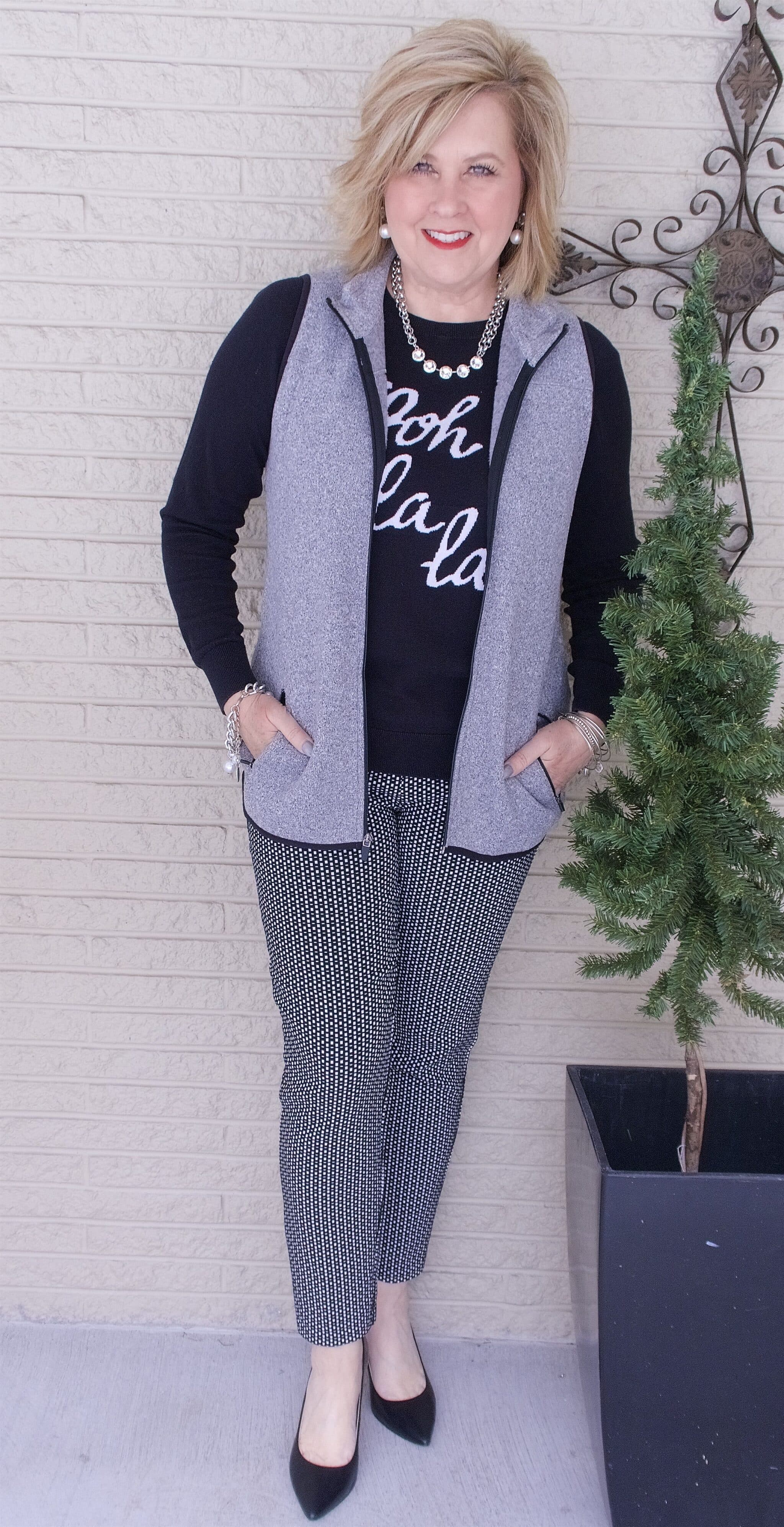 50 IS NOT OLD | HOW TO MAKE THE MOST OF YOUR WARDROBE | FASHION OVER 40