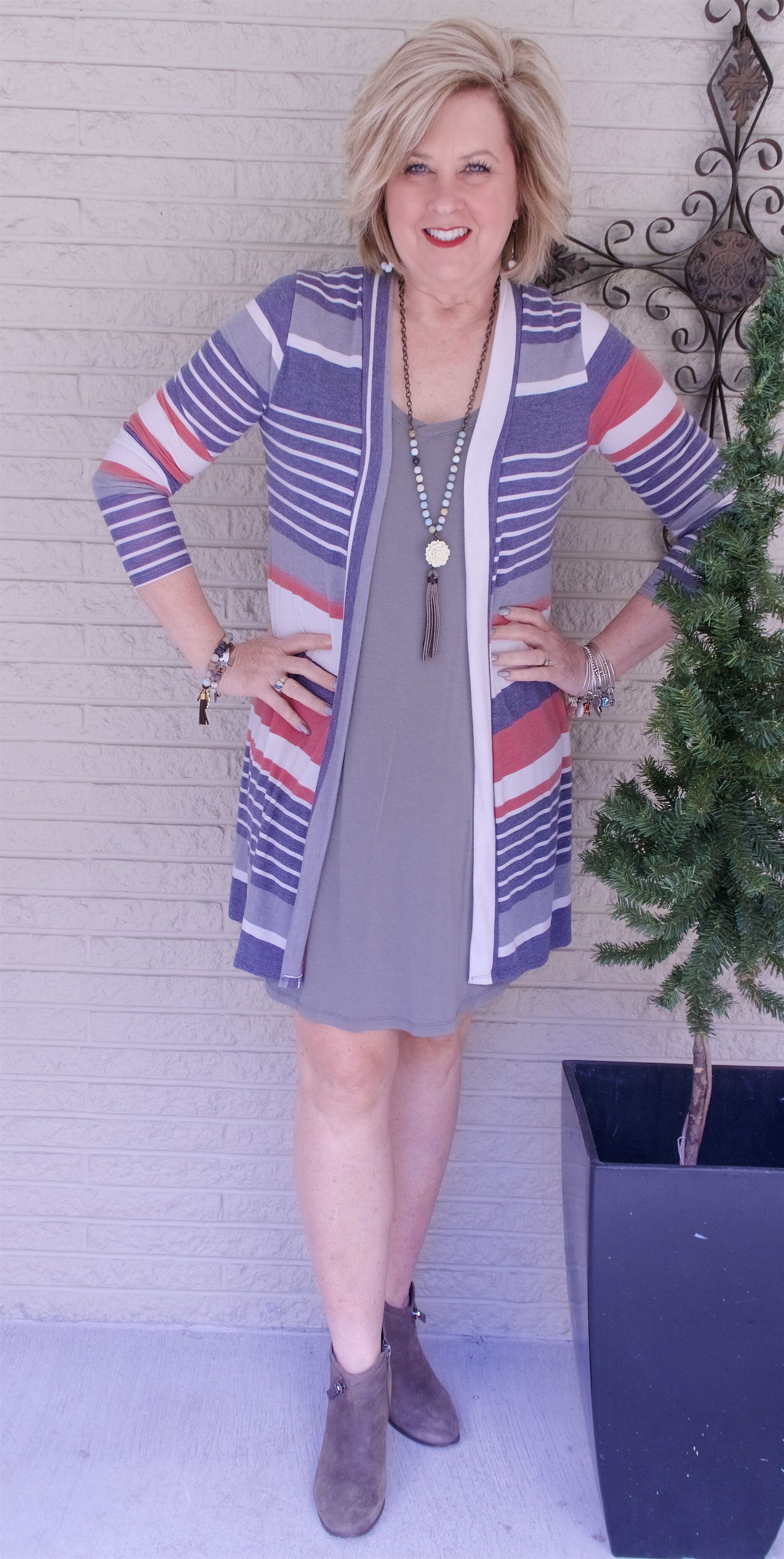 50 IS NOT OLD | OLIVE IS A NEUTRAL | FASHION OVER 40