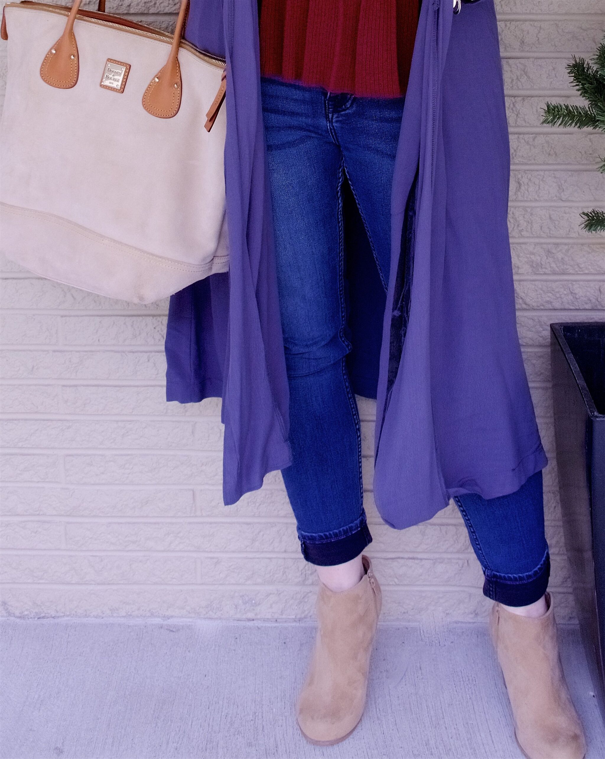 50 IS NOT OLD | AN UPDATE TRENCH COAT | FASHION OVER 40