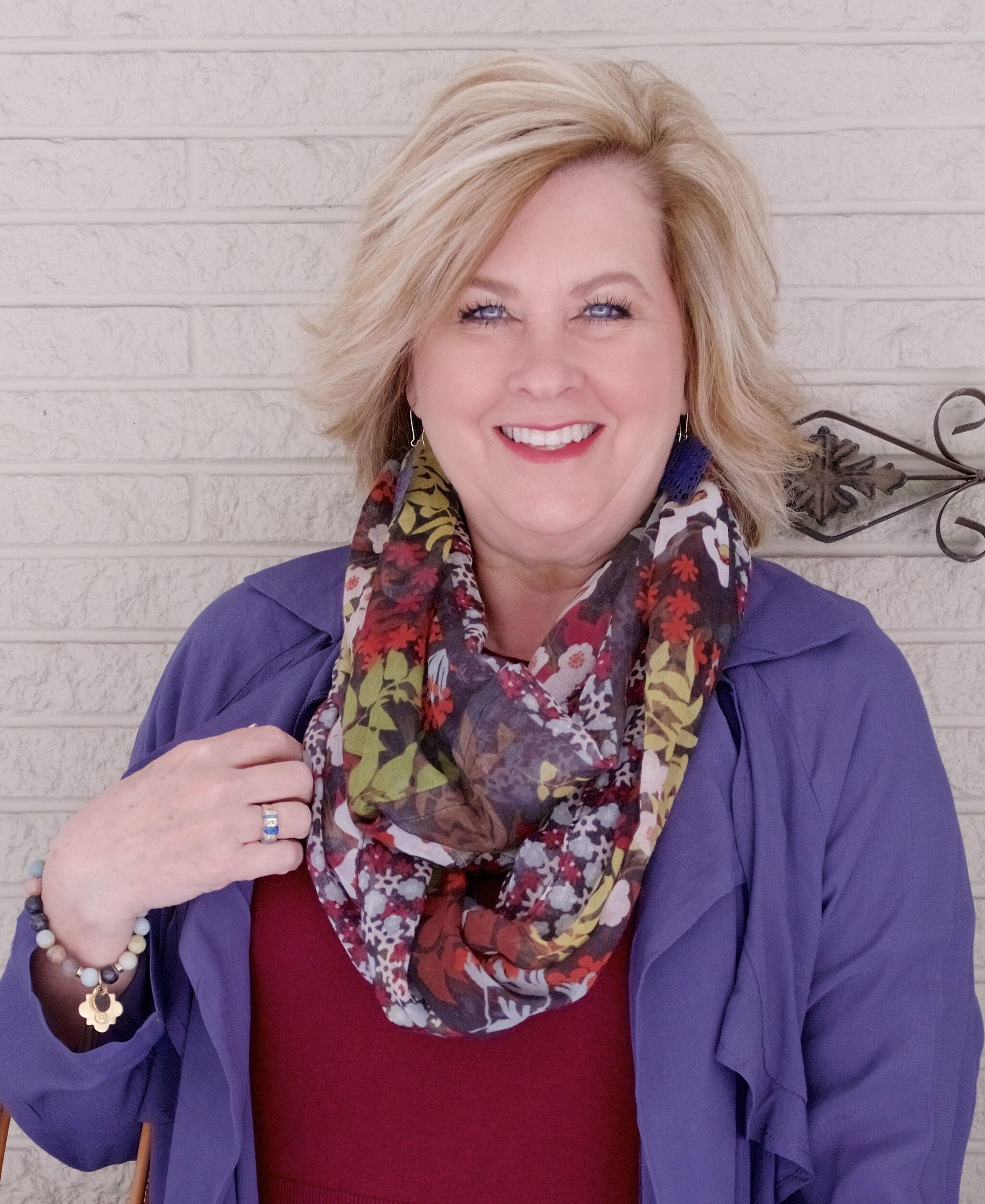 50 IS NOT OLD | AN UPDATE TRENCH COAT | FASHION OVER 40