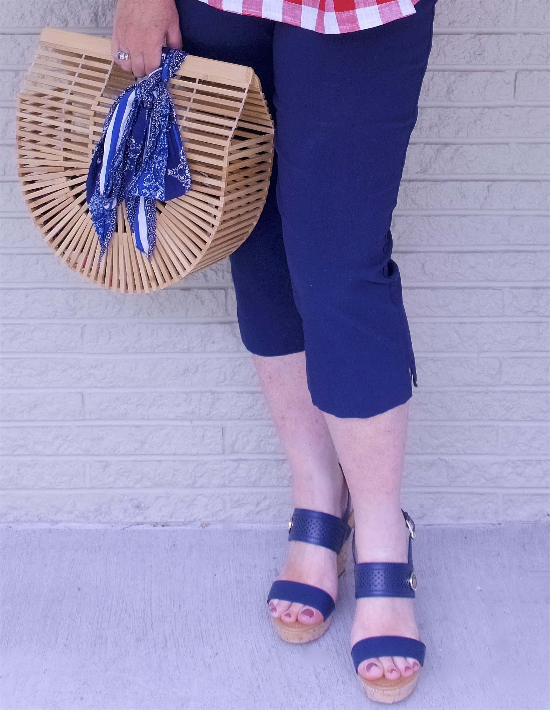 50 IS NOT OLD | THE IT BAG FOR SUMMER | FASHION OVER 40