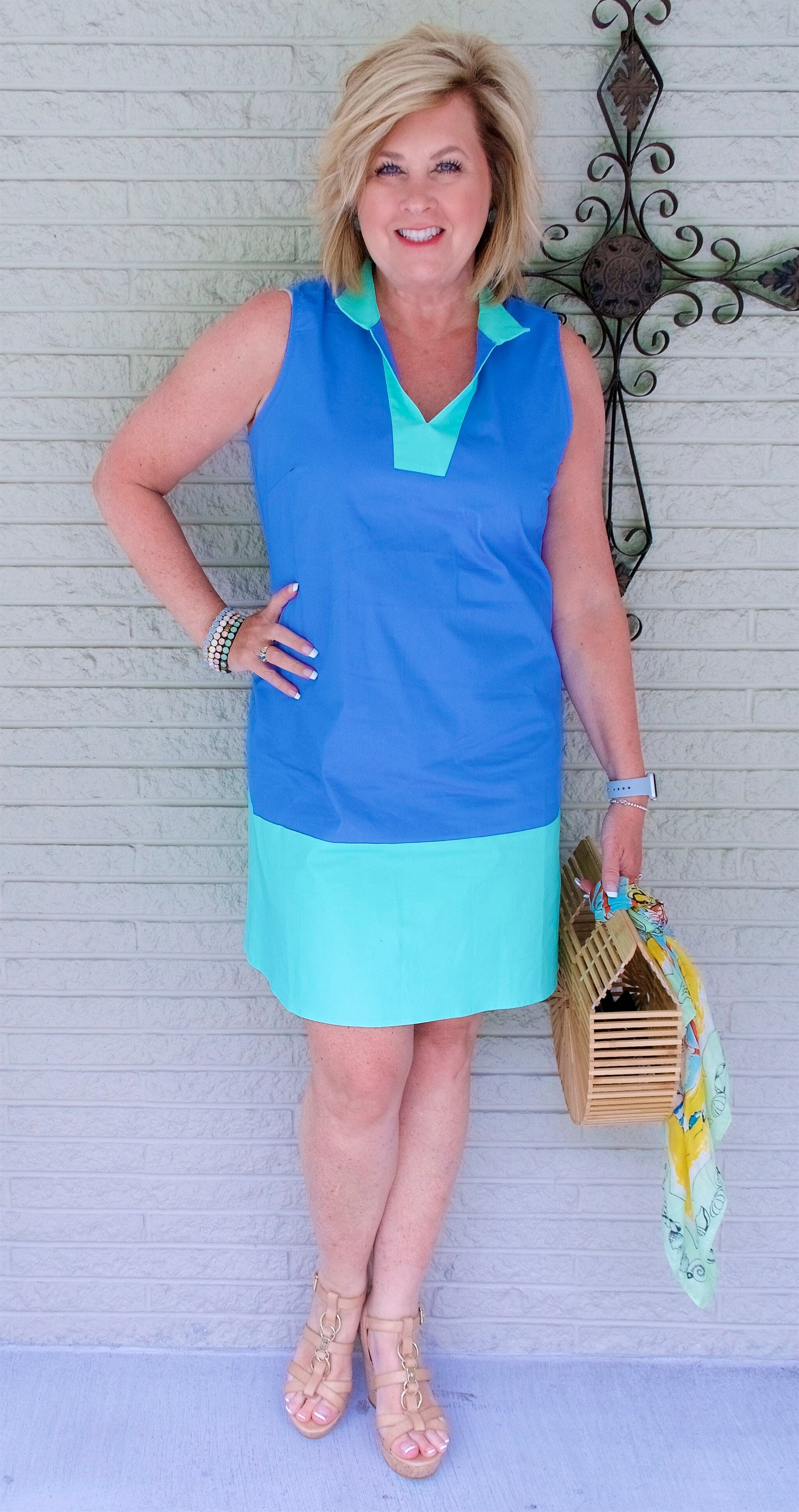 50 IS NOT OLD | WHAT TO WEAR TO A SUMMER WEDDING | FASHION OVER 40