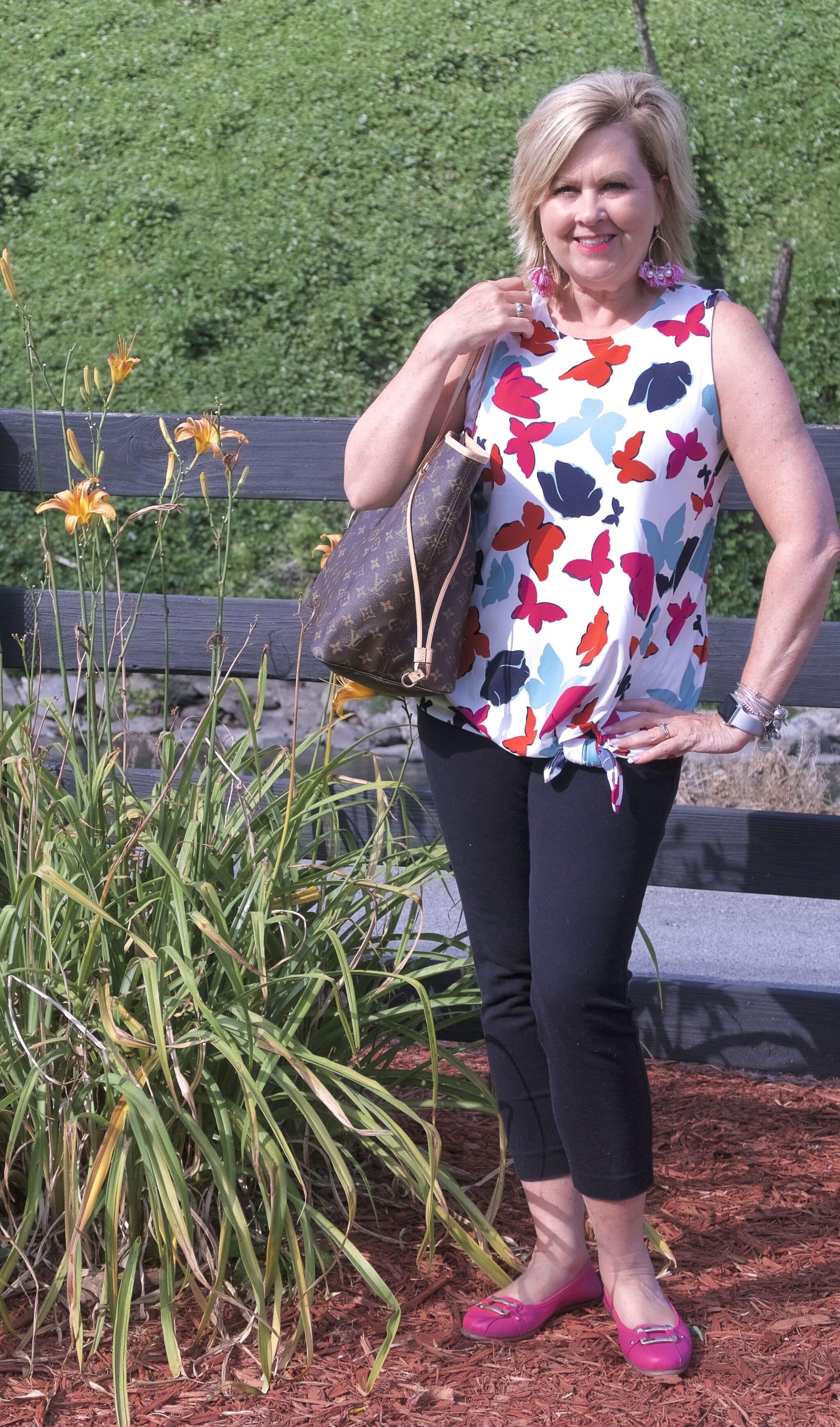 50 IS NOT OLD | THE SUN WILL COME OUT | FASHION OVER 40