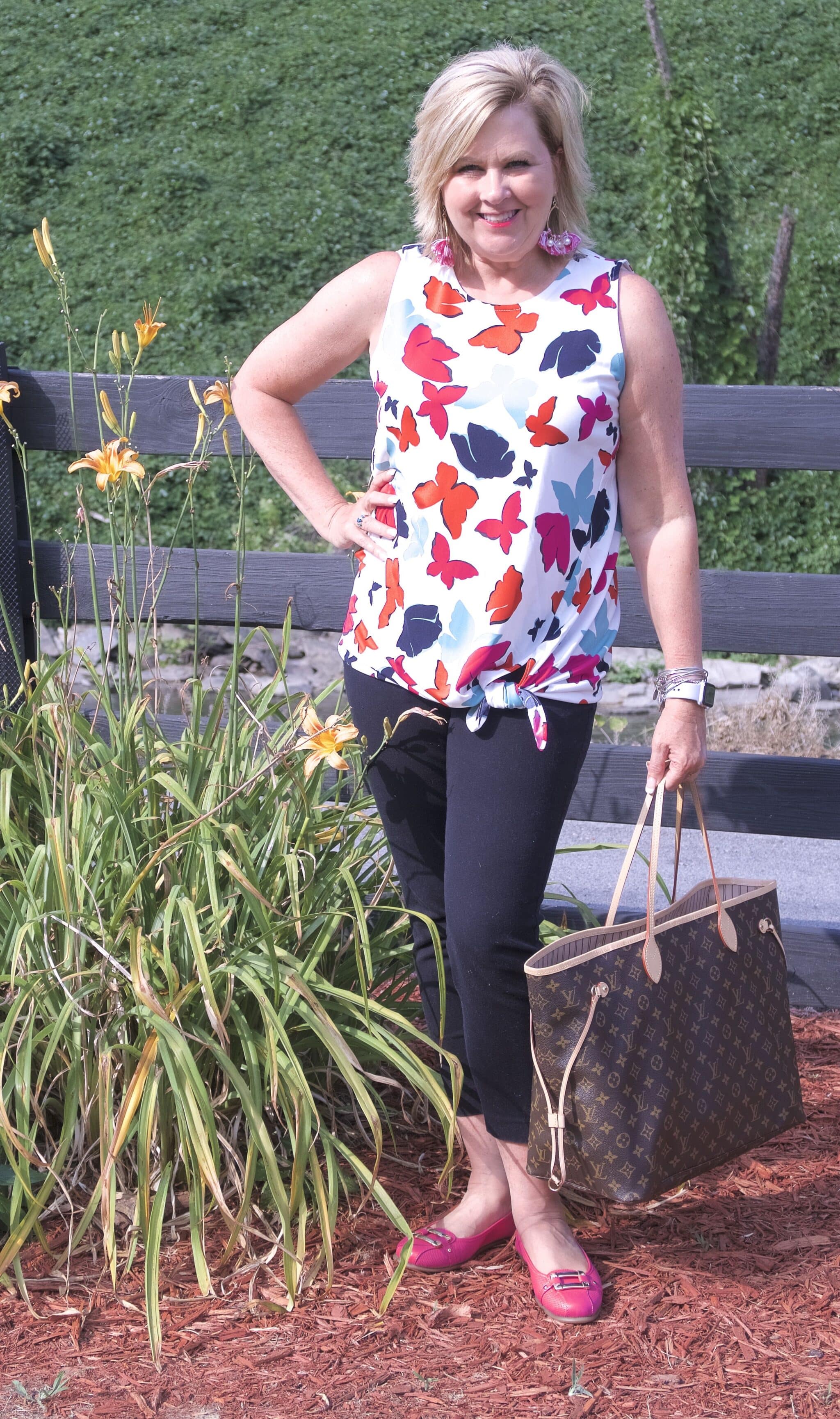 50 IS NOT OLD | THE SUN WILL COME OUT | FASHION OVER 40