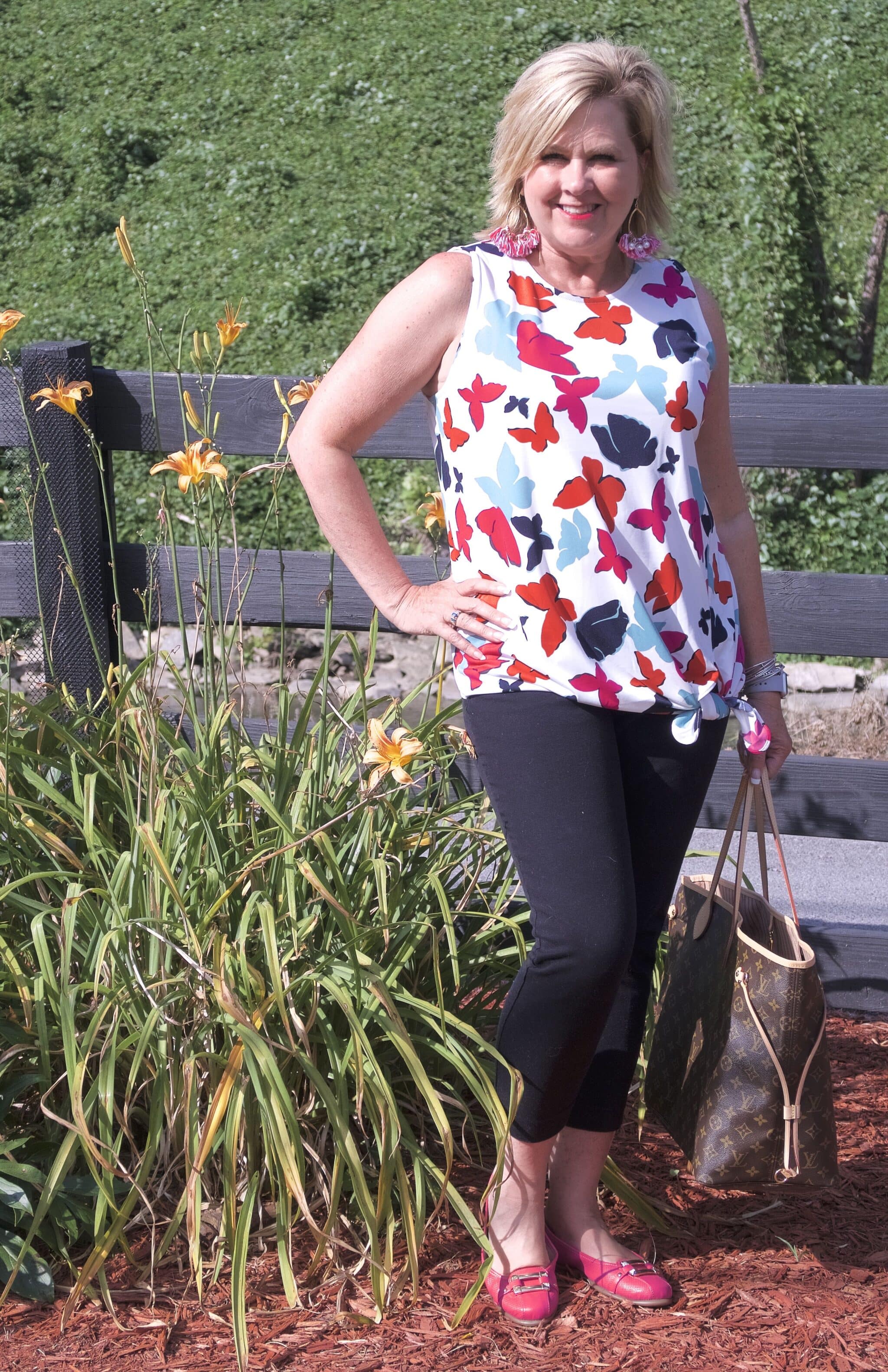 50 IS NOT OLD | THE SUN WILL COME OUT | FASHION OVER 40