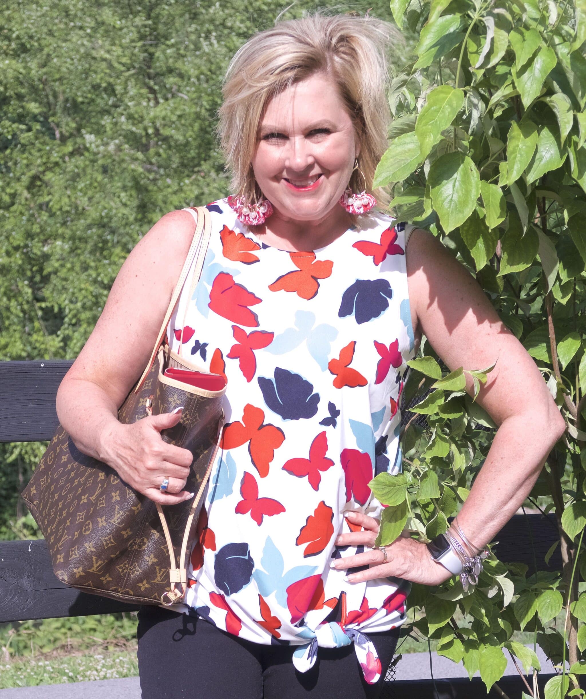 50 IS NOT OLD | THE SUN WILL COME OUT | FASHION OVER 40