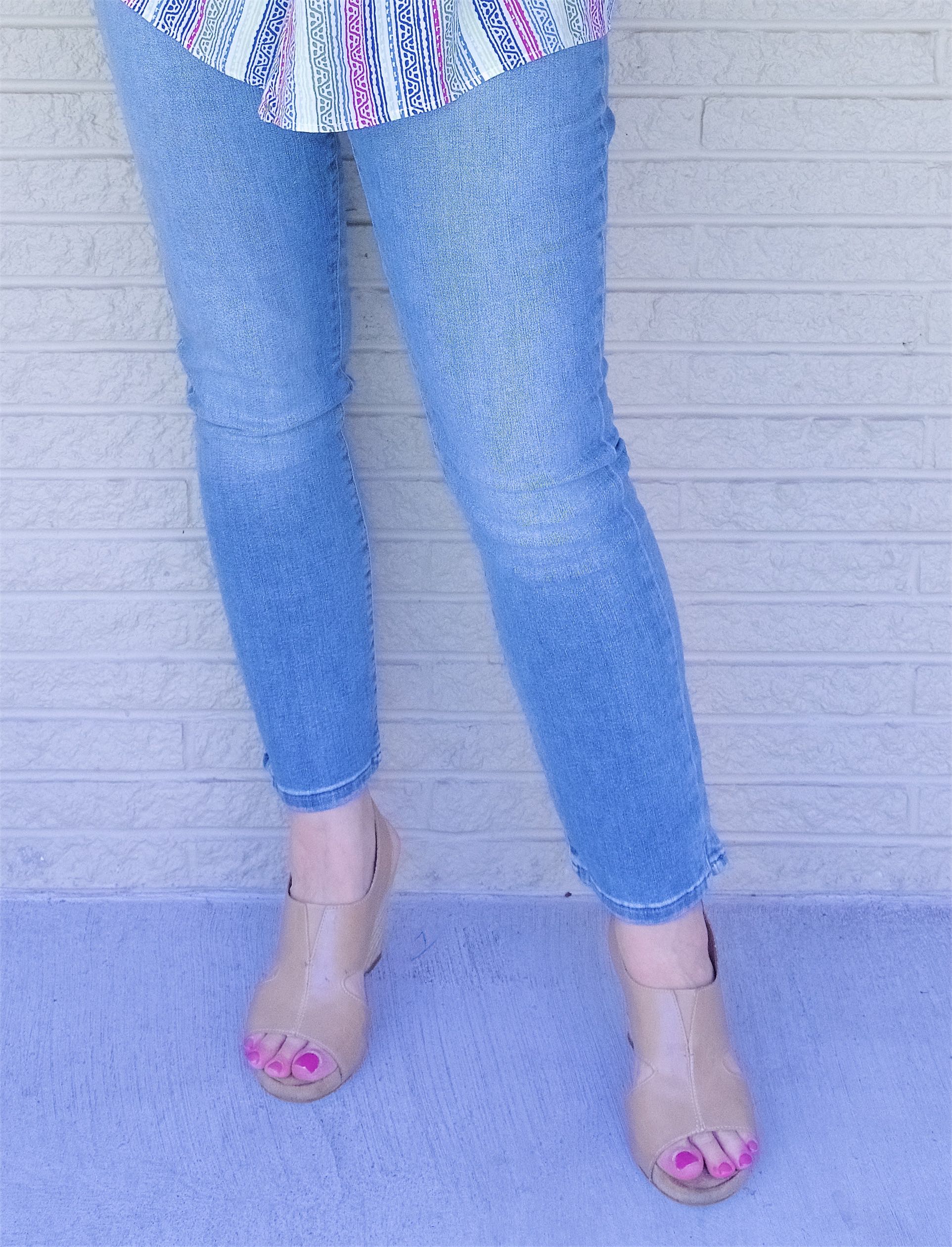 50 IS NOT OLD | BACK TO BRIGHT AND COLORFUL | FASHION OVER 40