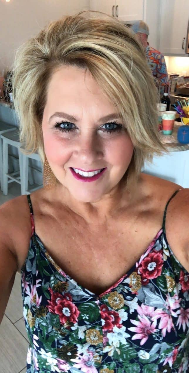 50 IS NOT OLD | A FUN BACHELORETTE WEEKEND | FASHION OVER 40
