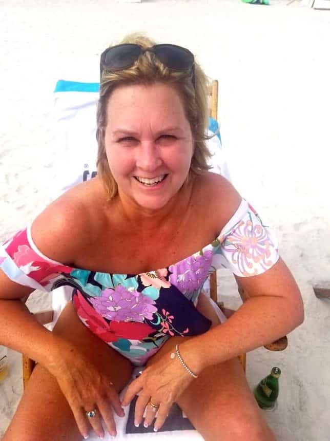 50 IS NOT OLD | A FUN BACHELORETTE WEEKEND | FASHION OVER 40