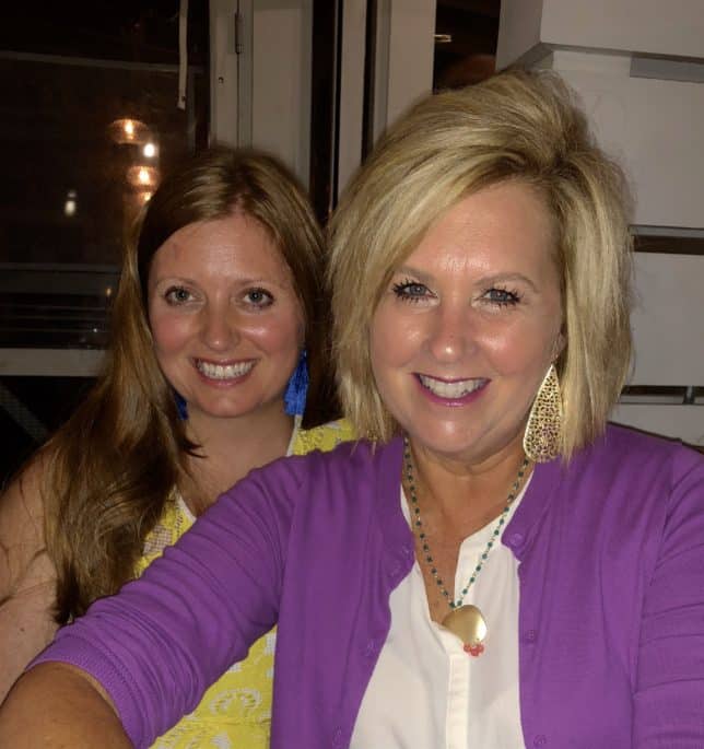 50 IS NOT OLD | A FUN BACHELORETTE WEEKEND | FASHION OVER 40