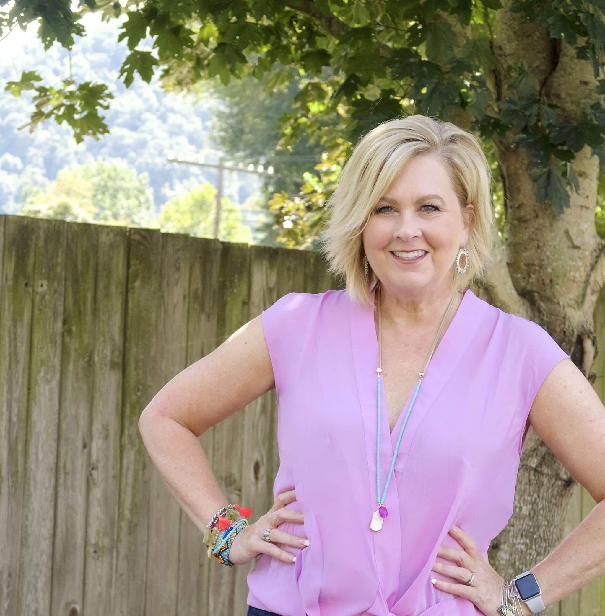 50 IS NOT OLD | HOW TO ACHIEVE EFFORTLESS STYLE | FASHION OVER 40