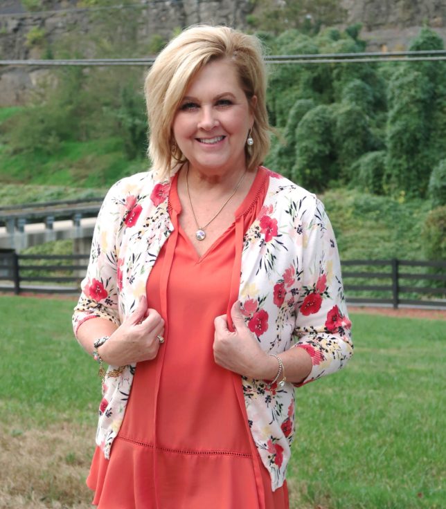 50 IS NOT OLD | WEARING SLEEVELESS TOPS IN THE FALL | FASHION OVER 40