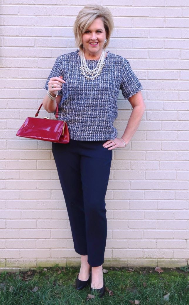 50 IS NOT OLD | JACKIE O STYLE FOR A CLASSIC LOOK | FASHION OVER 40