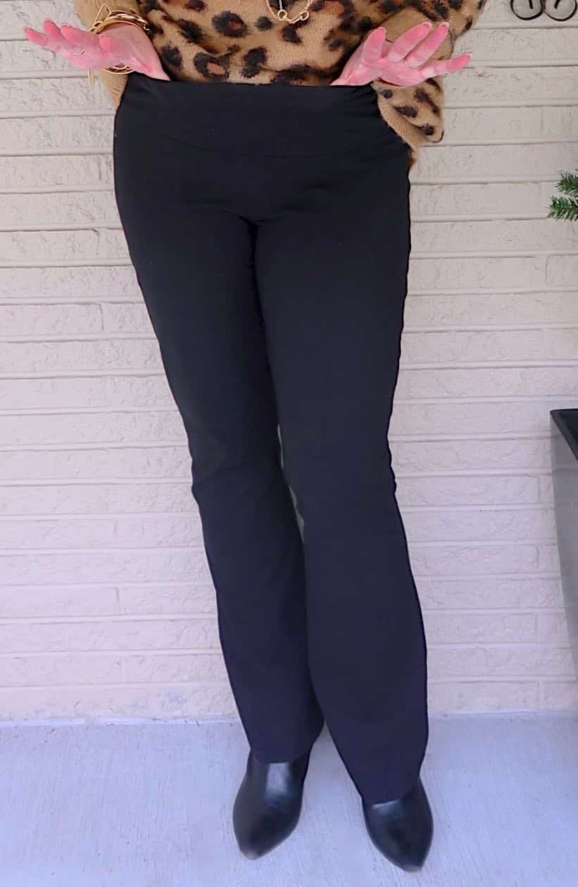 CAN YOU HAVE TOO MUCH LEOPARD 50 IS NOT OLD