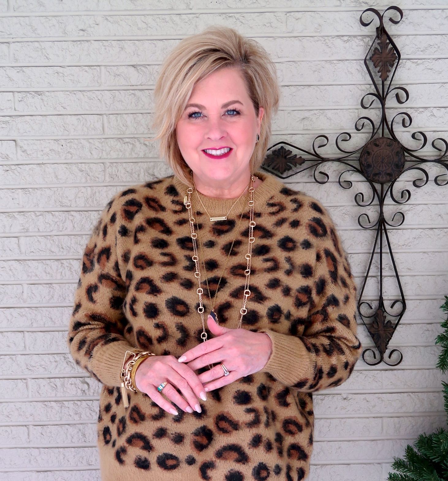 Fashion Blogger 50 Is Not Old in December 2018
