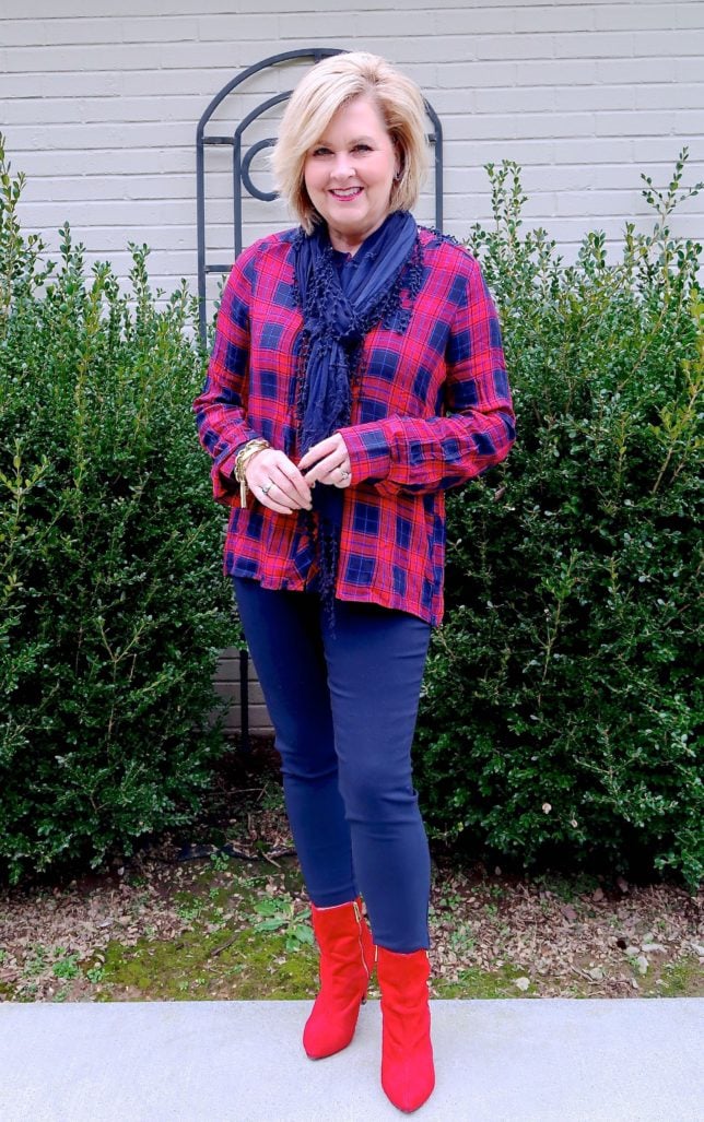 50 IS NOT OLD | ADD SASS TO YOUR OUTFIT | FASHION OVER 40