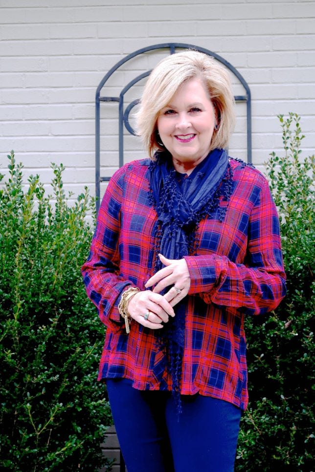 50 IS NOT OLD | ADD SASS TO YOUR OUTFIT | FASHION OVER 40