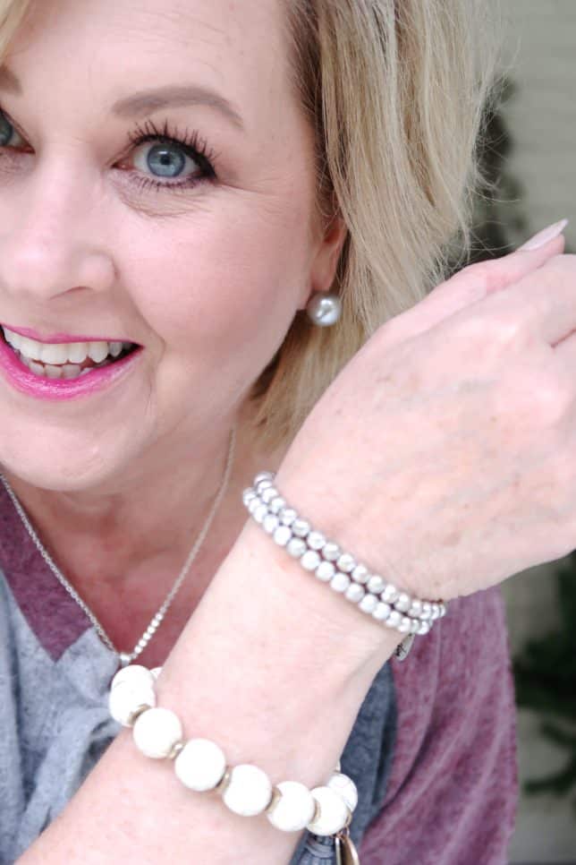 50 IS NOT OLD | YOU CAN SEE THE SOFTNESS | FASHION OVER 40
