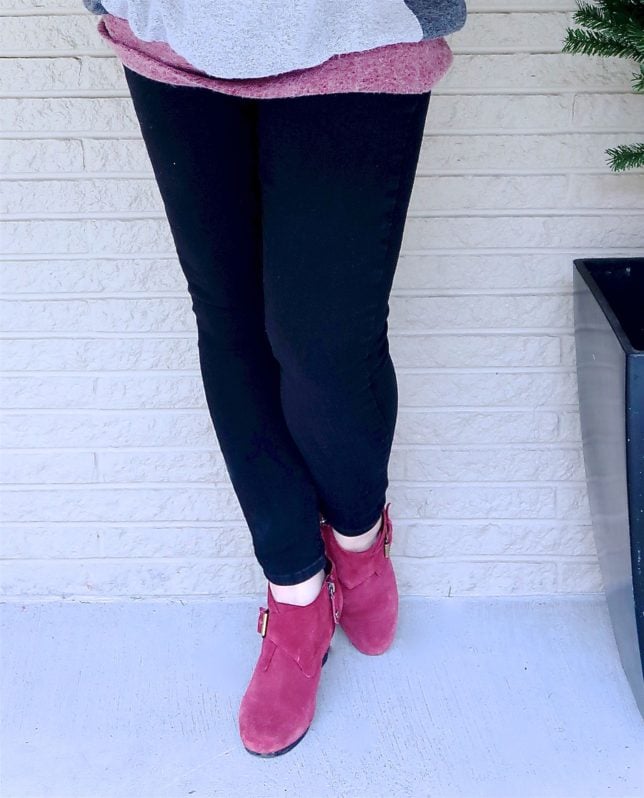 50 IS NOT OLD | YOU CAN SEE THE SOFTNESS | FASHION OVER 40