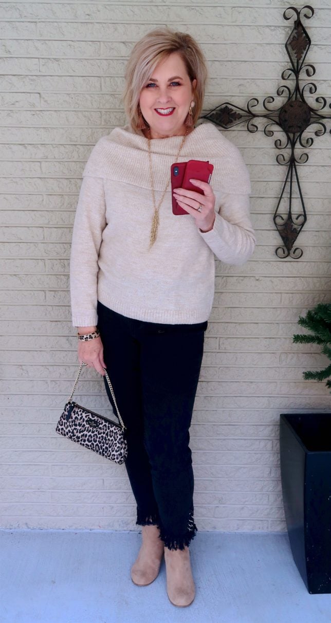 50 IS NOT OLD | WE CAN ALL USE MORE FRIENDS | FASHION OVER 40