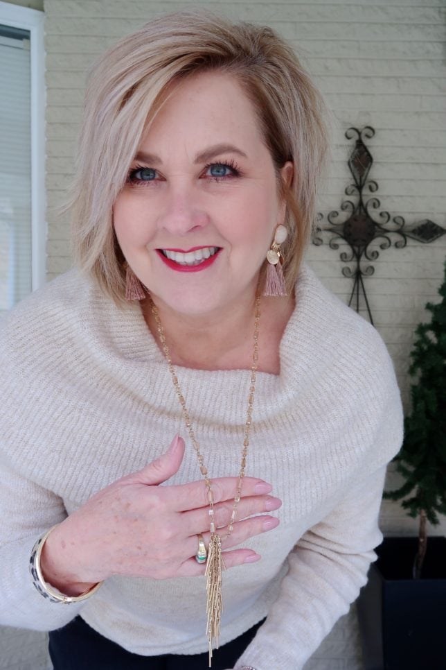 50 IS NOT OLD | WE CAN ALL USE MORE FRIENDS | FASHION OVER 40