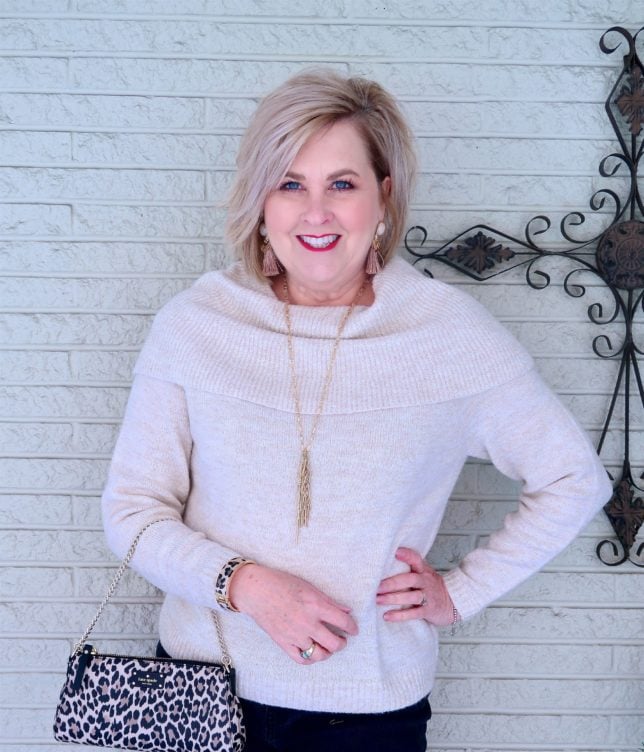 50 IS NOT OLD | WE CAN ALL USE MORE FRIENDS | FASHION OVER 40