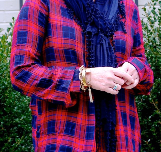 50 IS NOT OLD | ADD SASS TO YOUR OUTFIT | FASHION OVER 40