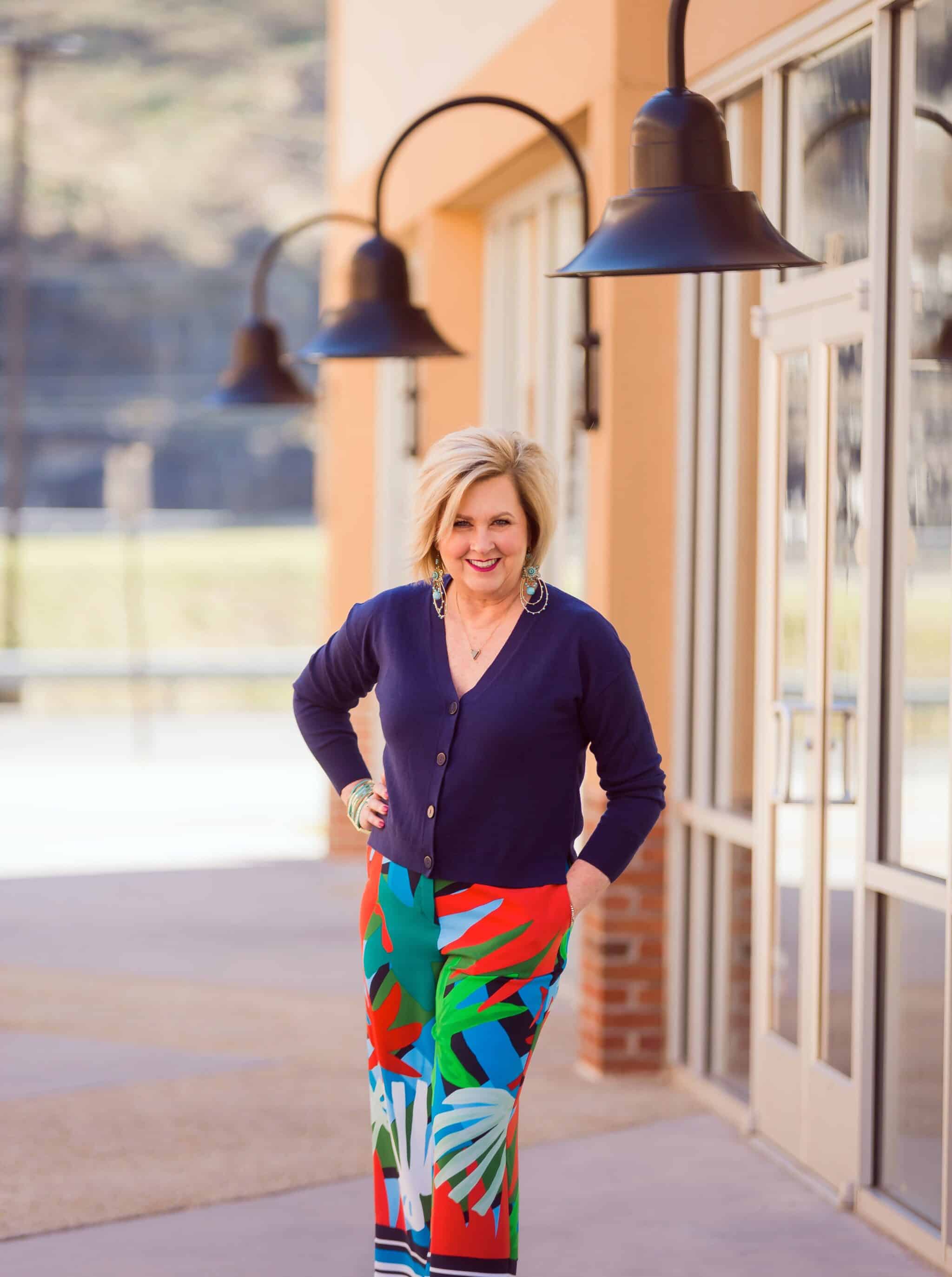 50 IS NOT OLD | ARE YOU READY FOR A CROP TOP | FASHION OVER 40