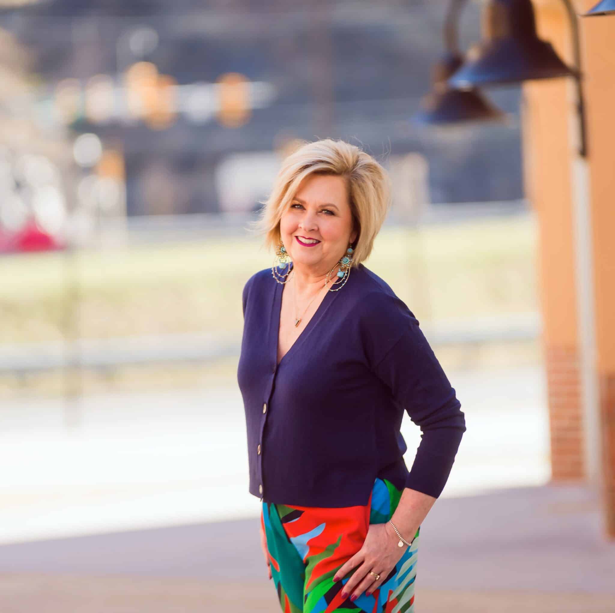 50 IS NOT OLD | ARE YOU READY FOR A CROP TOP | FASHION OVER 40