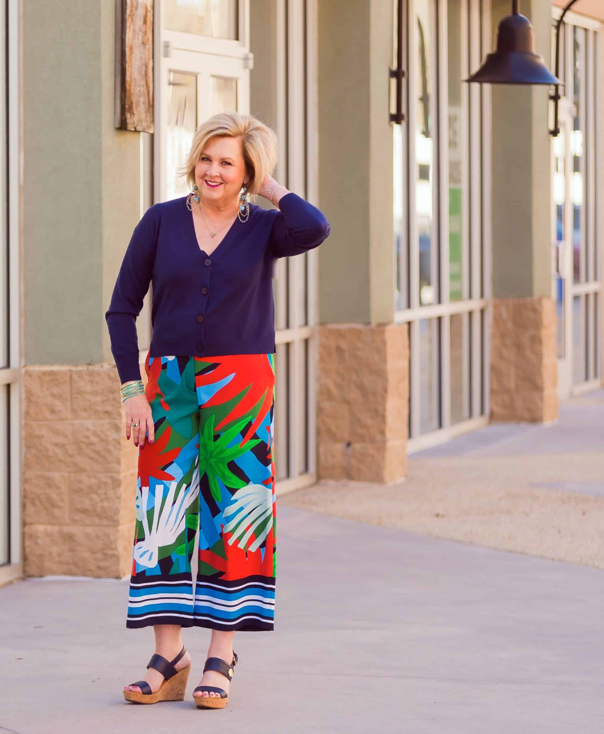 50 IS NOT OLD | ARE YOU READY FOR A CROP TOP | FASHION OVER 40