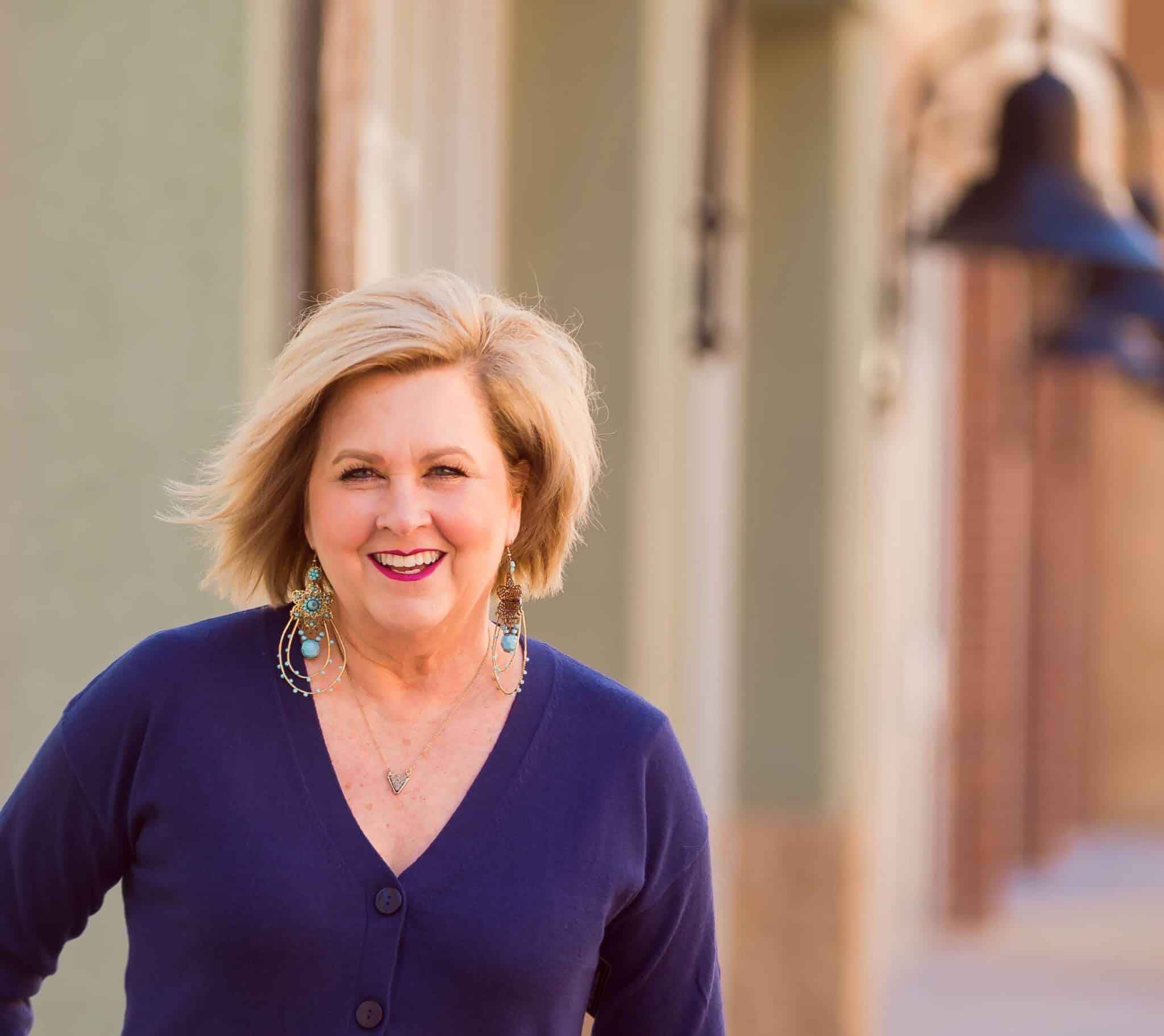 50 IS NOT OLD | ARE YOU READY FOR A CROP TOP | FASHION OVER 40