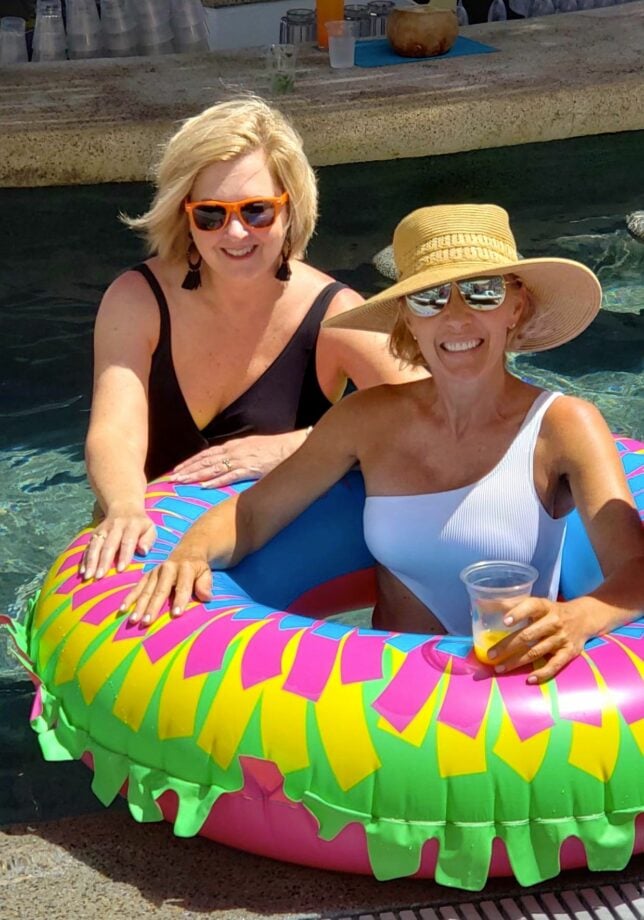 50 IS NOT OLD | A FANTASTIC TRIP TO LOS CABO | FASHION OVER 40
