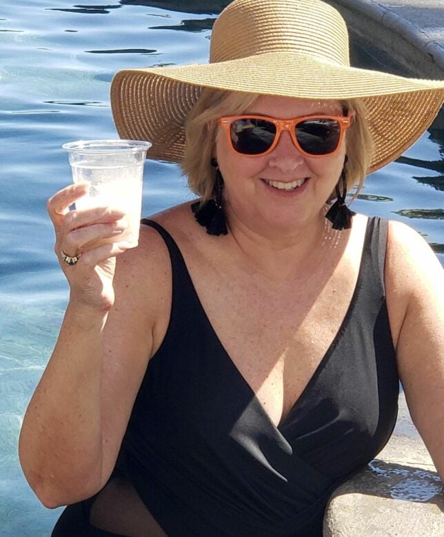 50 IS NOT OLD | A FANTASTIC TRIP TO LOS CABO | FASHION OVER 40