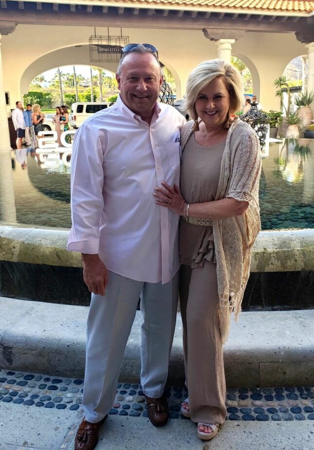 50 IS NOT OLD | A FANTASTIC TRIP TO LOS CABO | FASHION OVER 40