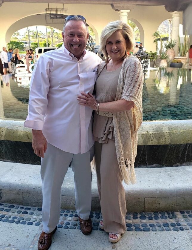 50 IS NOT OLD | A FANTASTIC TRIP TO LOS CABO | FASHION OVER 40