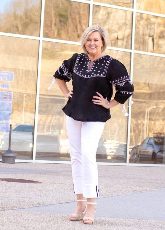 50 IS NOT OLD | FINDING THE LATEST STYLES AT A GREAT PRICE | FASHION OVER 40