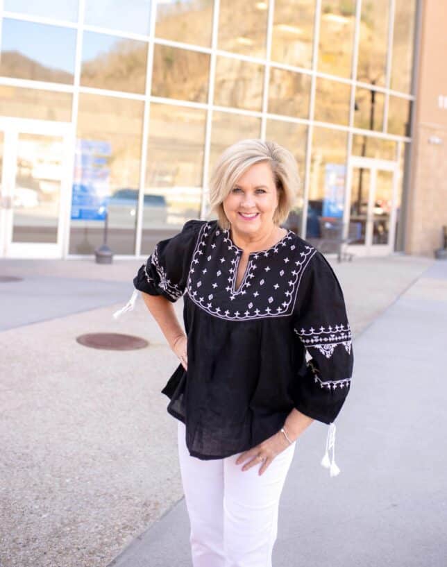 50 IS NOT OLD | FINDING THE LATEST STYLES AT A GREAT PRICE | FASHION OVER 40