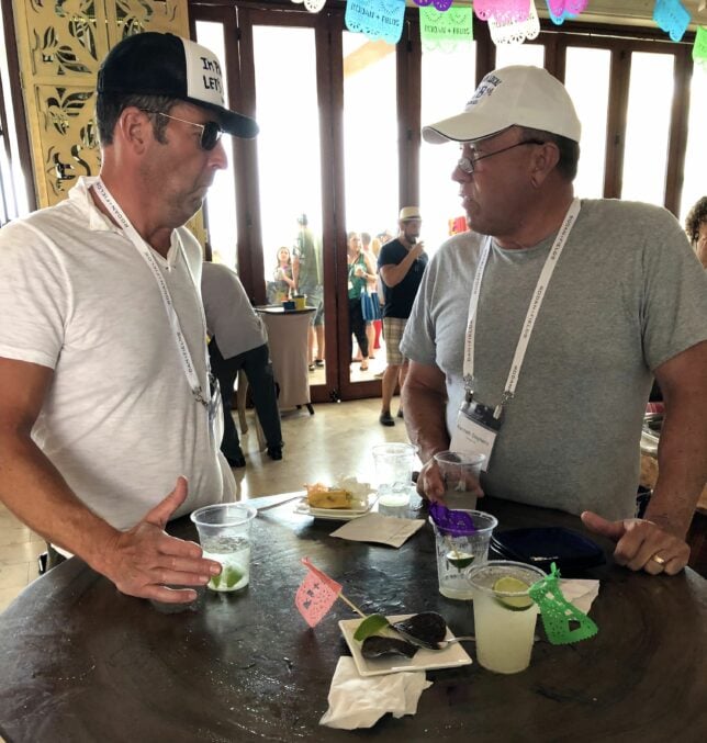 50 IS NOT OLD | A FANTASTIC TRIP TO LOS CABO | FASHION OVER 40