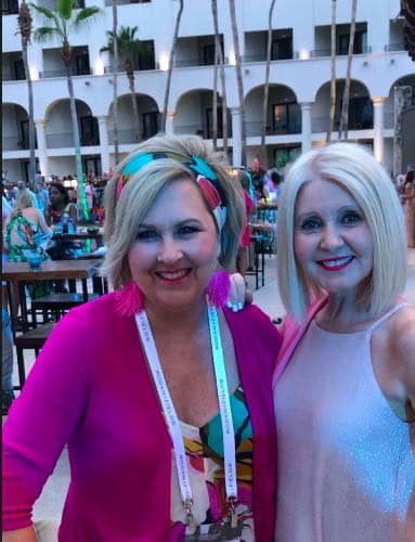 50 IS NOT OLD | A FANTASTIC TRIP TO LOS CABO | FASHION OVER 40