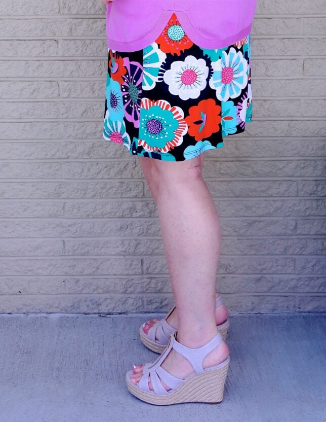 50 IS NOT OLD | FLORAL PRINTS FOR SUMMER | FASHION OVER 40